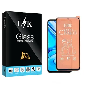 LKG LK Glass Ceramics Screen Protector For Xiaomi Redmi Note 9S / Note 9 Pro