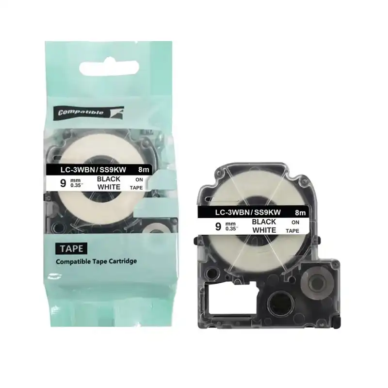 برچسب پرینتر لیبل زن مدل LC-3WBN