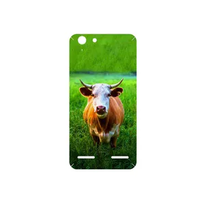 MAHOOT Cow Cover Sticker for Lenovo Vibe K5 Plus