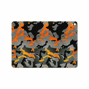 MAHOOT Autumn-Army Cover Sticker for Apple iPad Pro 9.7 2016 A1673