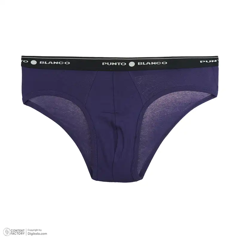 شورت مردانه پونتو بلانکو مدل 53489-10-568 بسته 3 عددی