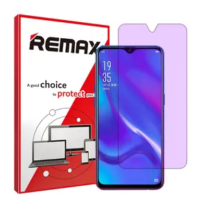 Remax Resistant model anti purple screen protector suitable for Oppo K1 mobile phone