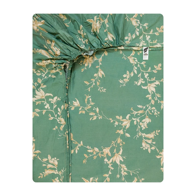 ملحفه آدنو مدل روناک کد FI32 یک نفره سایز 90x200 سانتی متر