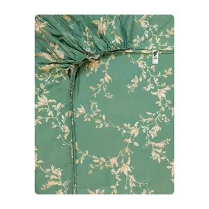 ملحفه آدنو مدل روناک کد FI32 دونفره سایز 180x200 سانتی متر 