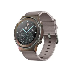 MAHOOT Universe-by-NASA-5 Cover Sticker for Huawei Watch GT 2 Pro Smartwatch