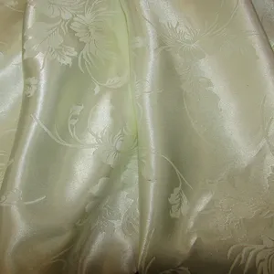 پارچه لباس مدل ساتن طرحدار کد Y120