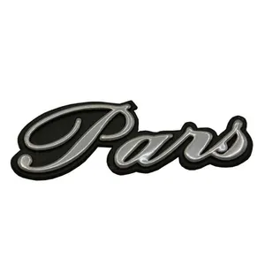 آرم گلگیر خودرو کالانیکس مدل ARM-PARS-1020 مناسب برای پژو پارس