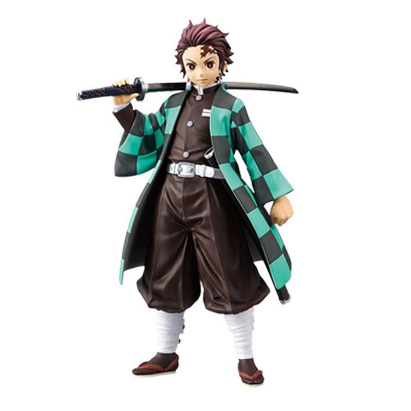 اکشن فیگور مدل شیطان کش طرح تانجیرو -  - 1