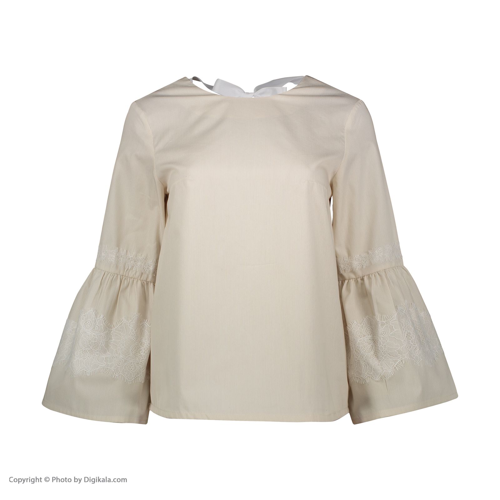بلوز آستین بلند زنانه برنس مدل گیسو کد 07 - - 2