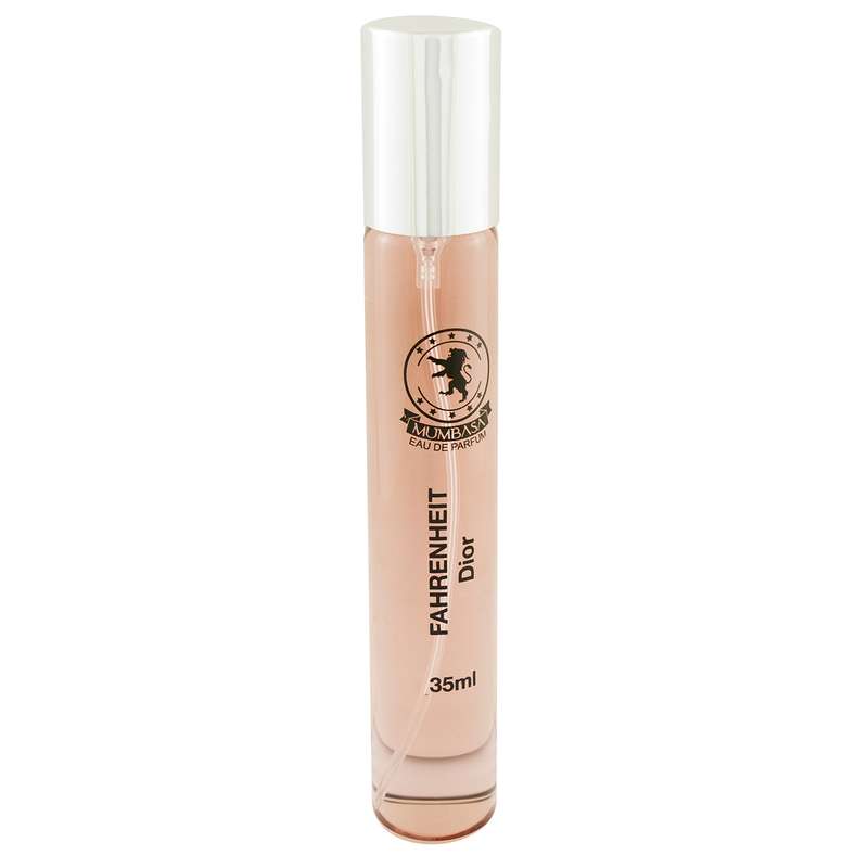 عطر جیبی مردانه مومباسا مدل Dior Fahrenheit حجم 35 میلی لیتر