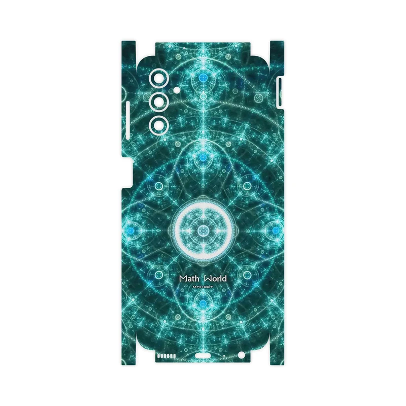 برچسب پوششی ماهوت مدل Mathematical Geometric Shape 4-FullSkin مناسب برای گوشی موبایل سامسونگ Galaxy M13 (India)