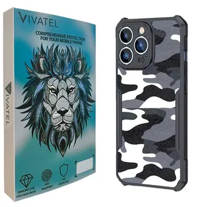 Vivatel XUNOD Camo Cover For Apple iPhone 11 Pro Max Mobile Phone