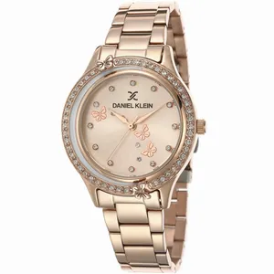 ساعت مچی عقربه ای زنانه دنیل کلین مدل DK.1.12493.4