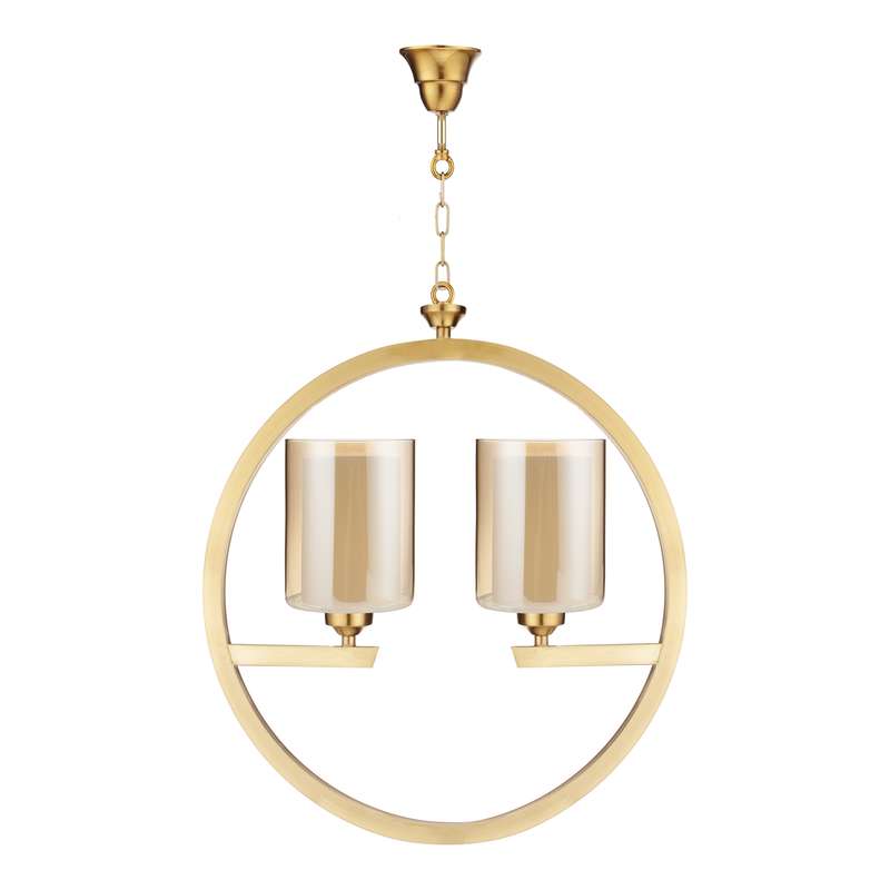 چراغ آویز کارنتیس مدل لیوسا کد KT-02