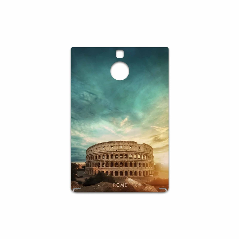 برچسب پوششی ماهوت مدل Rome City مناسب برای گوشی موبایل بلک بری Passport Silver Edition
