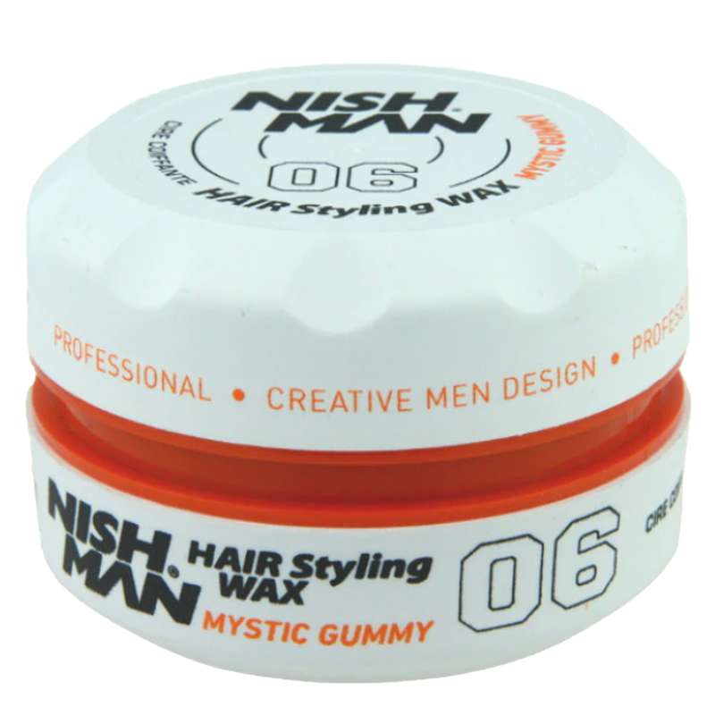 واکس مو نیشمن مدل Mystic Gummy شماره 06 حجم 150 میلی لیتر واکس مو نیشمن مدل Mystic Gummy شماره 06 حجم 150 میلی لیتر