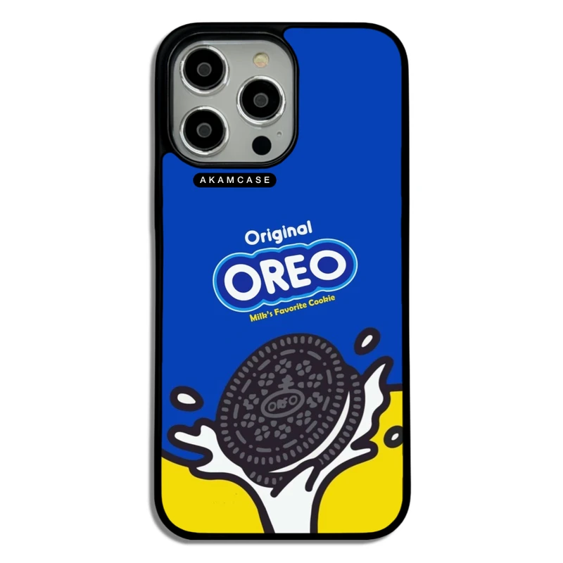 کاور آکام مدل AMC-WA14PROMAX-OREO5 مناسب برای گوشی موبایل اپل iPhone 14 Pro Max