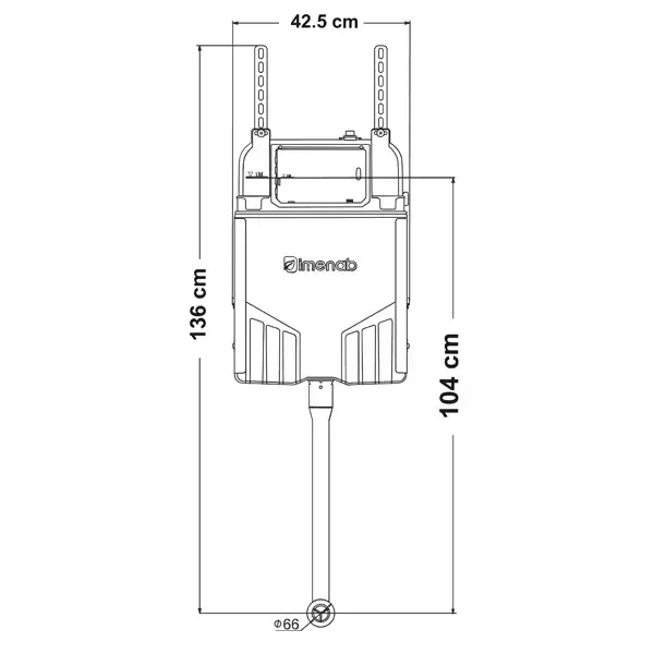 فلاش تانک سارودی مدل زمینی کلیک