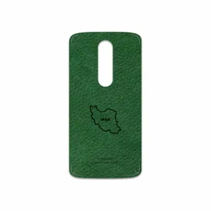 MAHOOT GL-IRC Cover Sticker for Motorola Moto X Force