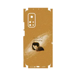 MAHOOT Forough Farrokhzad-FullSkin Cover Sticker for Xiaomi Mi 10T 5G