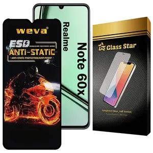 Glass star AIRBMG Screen Protector For Realme Note 60x