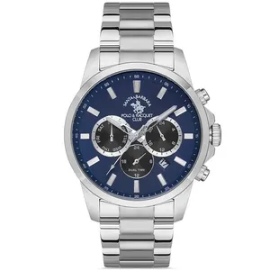 ساعت مچی عقربه‌ای مردانه سانتا باربارا پولو راکت کلاب مدل SB.1.10401-2