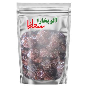 نقد و بررسی آلو بخارا سحرانا - 500گرم توسط خریداران