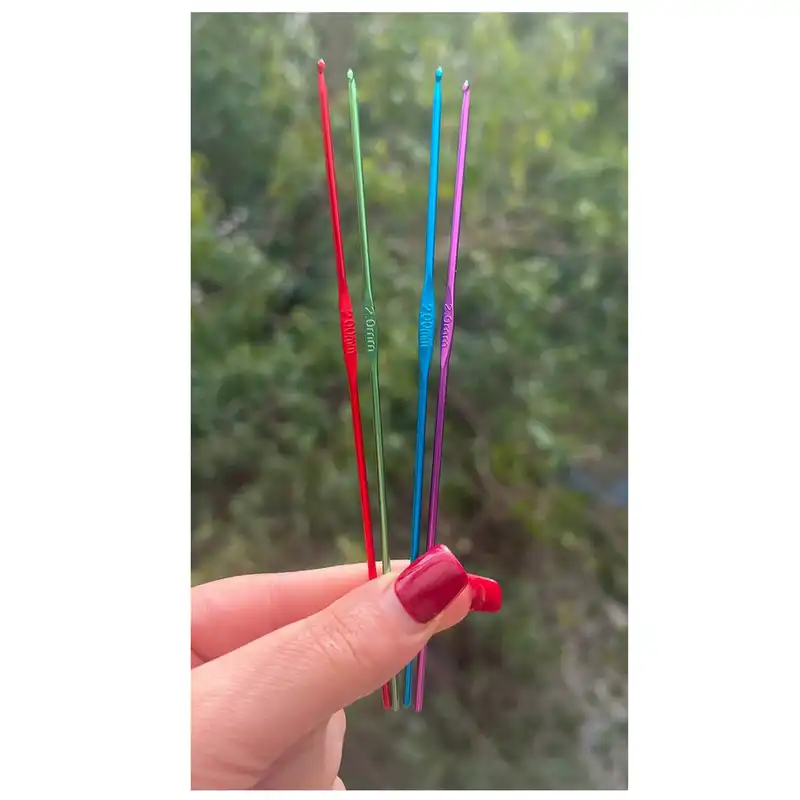 قلاب بافتنی مدل CO-2