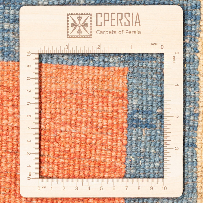 گبه دستباف چهار متری سی پرشیا کد 171779