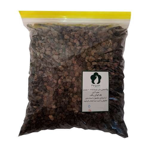  پوکه معدنی بنفشه های پگاه کد PKS-3000 حجم 3 لیتر