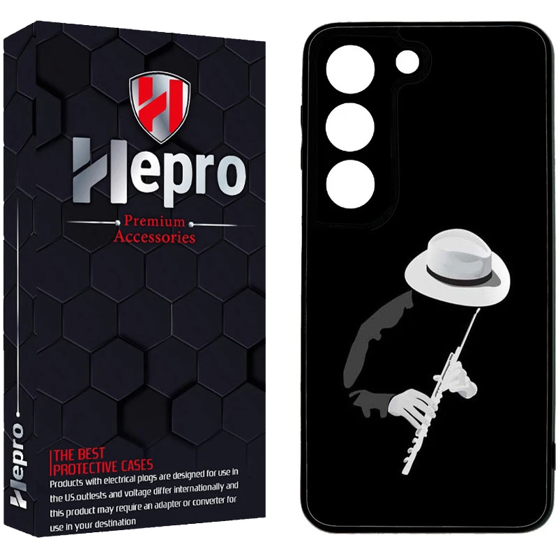 کاور هپرو طرح فانتزی مدل TPU مناسب برای گوشی موبایل سامسونگ Galaxy S21 FE