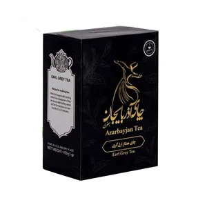 چای ارل گری چای آذربایجان جعفری - 450 گرم