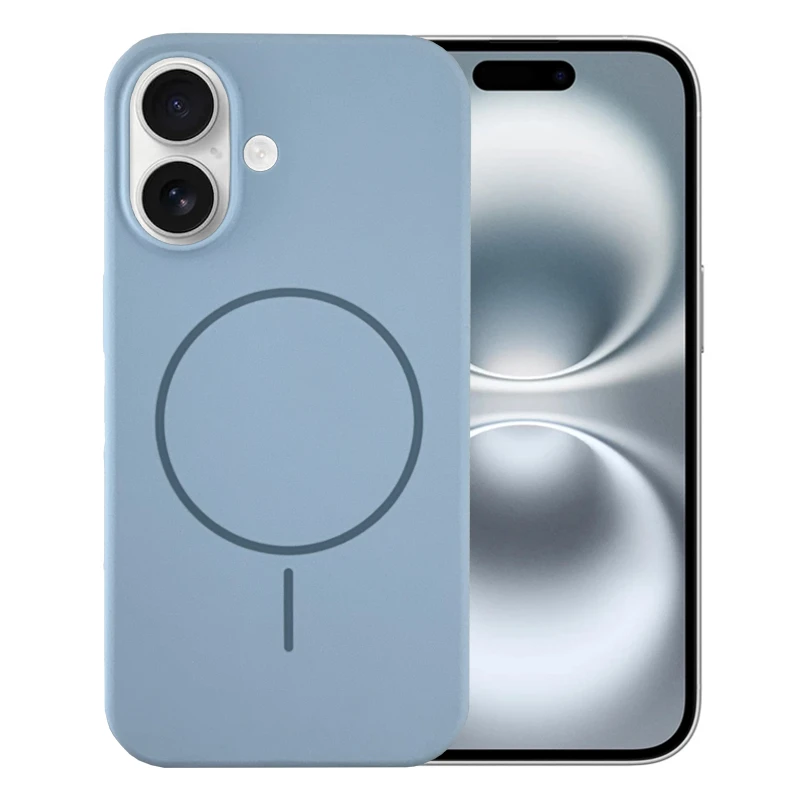 کاور موفی مدل Mag_Sil مناسب برای گوشی موبایل اپل iPhone 16