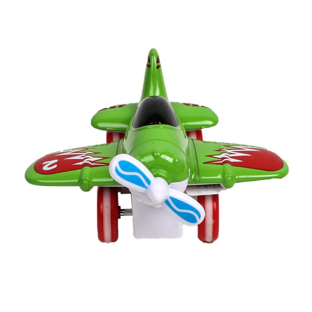 هواپیما بازی مدل air craft metal series کد 64 -  - 12