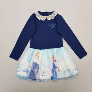 پیراهن دخترانه دیزنی مدل di04