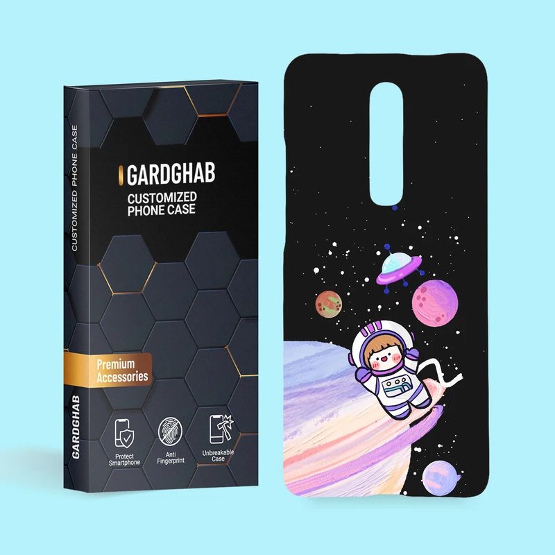 کاور گارد قاب مدل فانتزی مناسب برای گوشی موبایل شیائومی Redmi K20 / K20 Pro / Mi 9T 