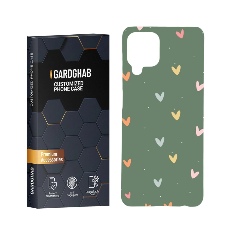 کاور گارد قاب مدل فانتزی مناسب برای گوشی موبایل سامسونگ Galaxy A22 4G