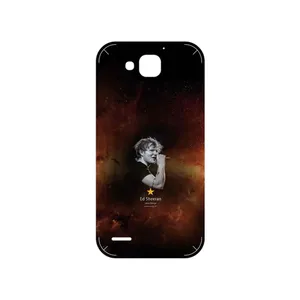 MAHOOT Ed Sheeran Cover Sticker for Honor 3X G750
