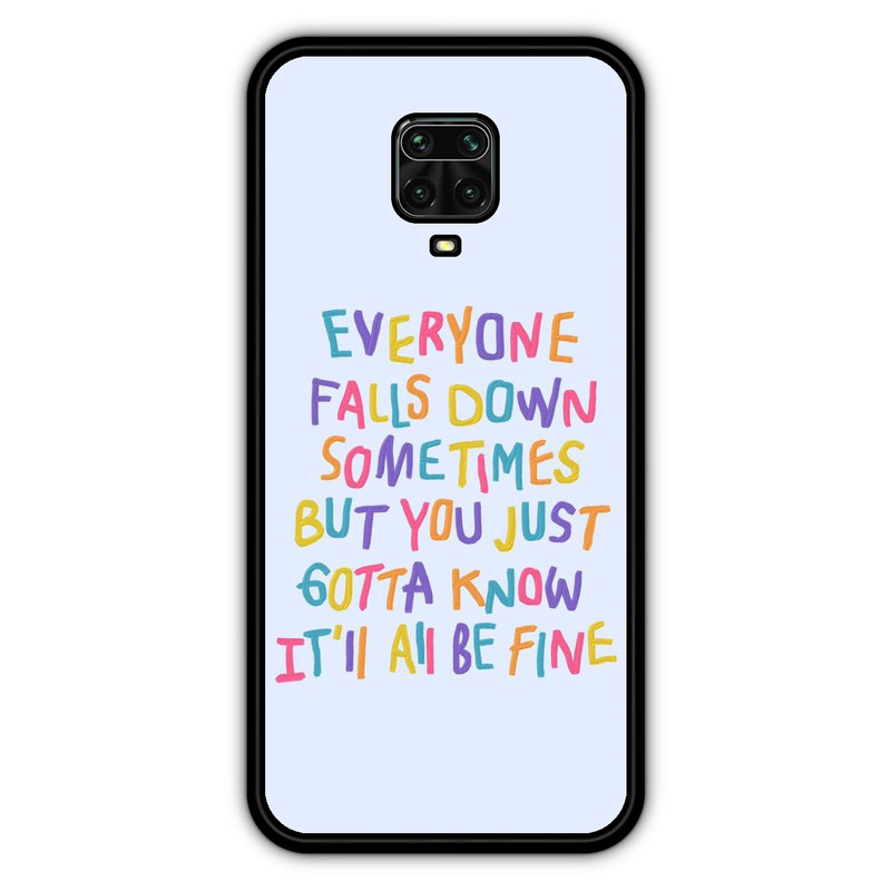 کاور جی جی ساب مدل JJ1278 مناسب برای گوشی موبایل شیائومی REDMI NOTE 9 PRO