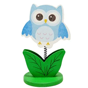  پایه نگهدارنده عکس رومیزی طرح جغد کد MSK-GARJ4 