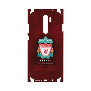 MAHOOT Liverpool-FC-FullSkin Cover Sticker for Xiaomi Redmi Note 8 Pro