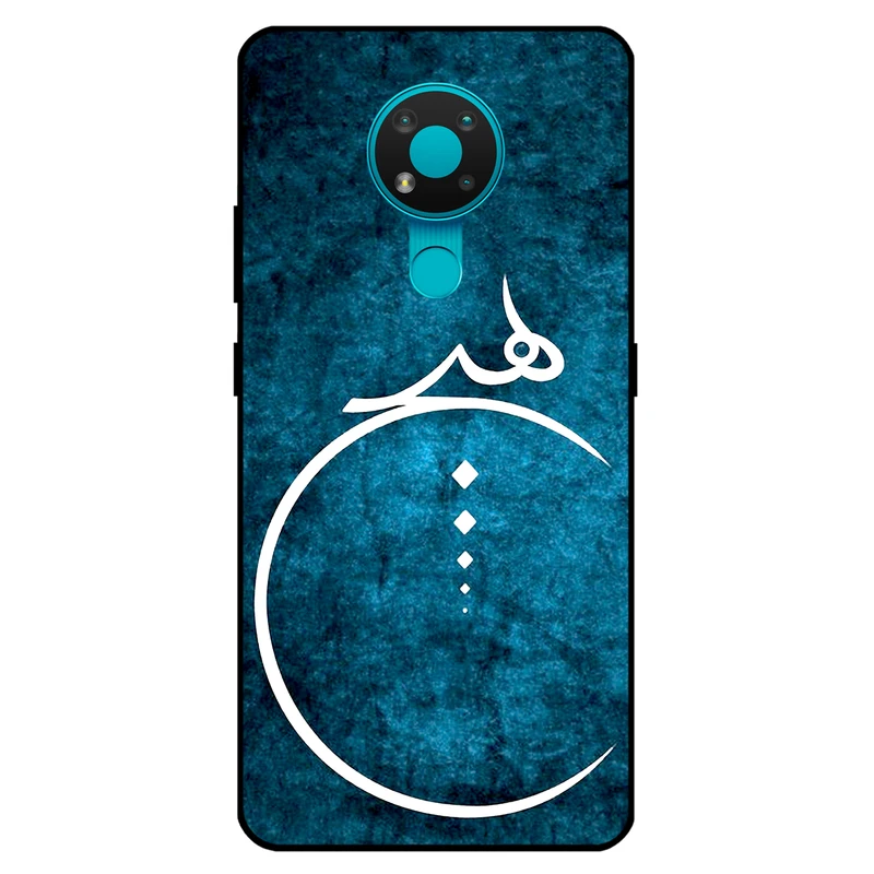 کاور مگافون کد 3972 مناسب برای گوشی موبایل نوکیا 3.4