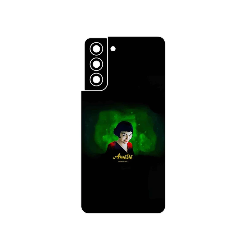 برچسب پوششی ماهوت مدل Le Fabuleux Destin dAmelie Poulain مناسب برای گوشی موبایل سامسونگ Galaxy S21 5G
