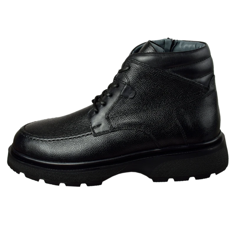 نیم بوت مردانه بالنزا مدل چرم طبیعی Robur BK.1996