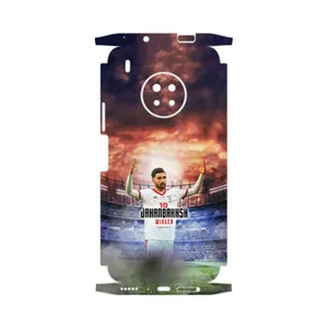 MAHOOT Alireza Jahanbakhsh-FullSkin Cover Sticker for Huawei Y9a