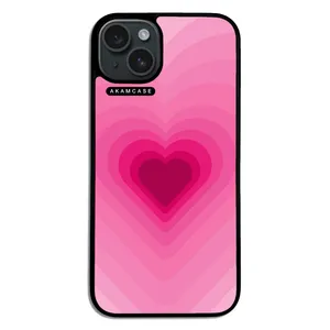 AKAM AMC-WA15PLUS-PINK-29 Cover For Apple iPhone 15 Plus