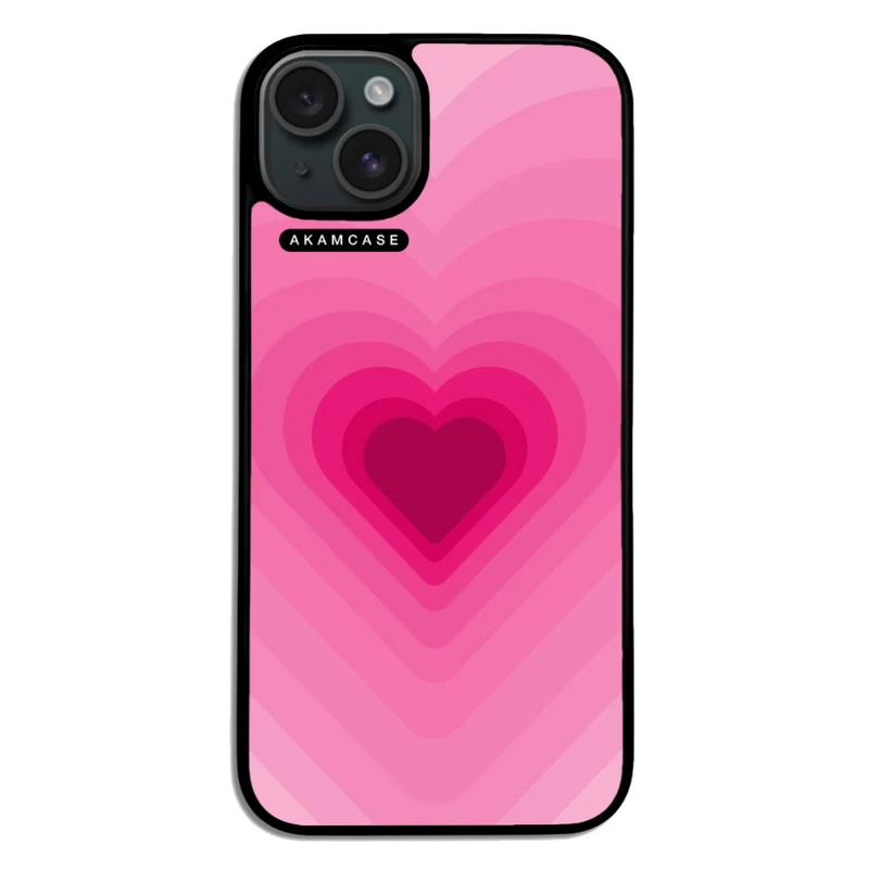 کاور آکام مدل AMC-WA15PLUS-PINK-29 مناسب برای گوشی موبایل اپل iPhone 15 Plus
