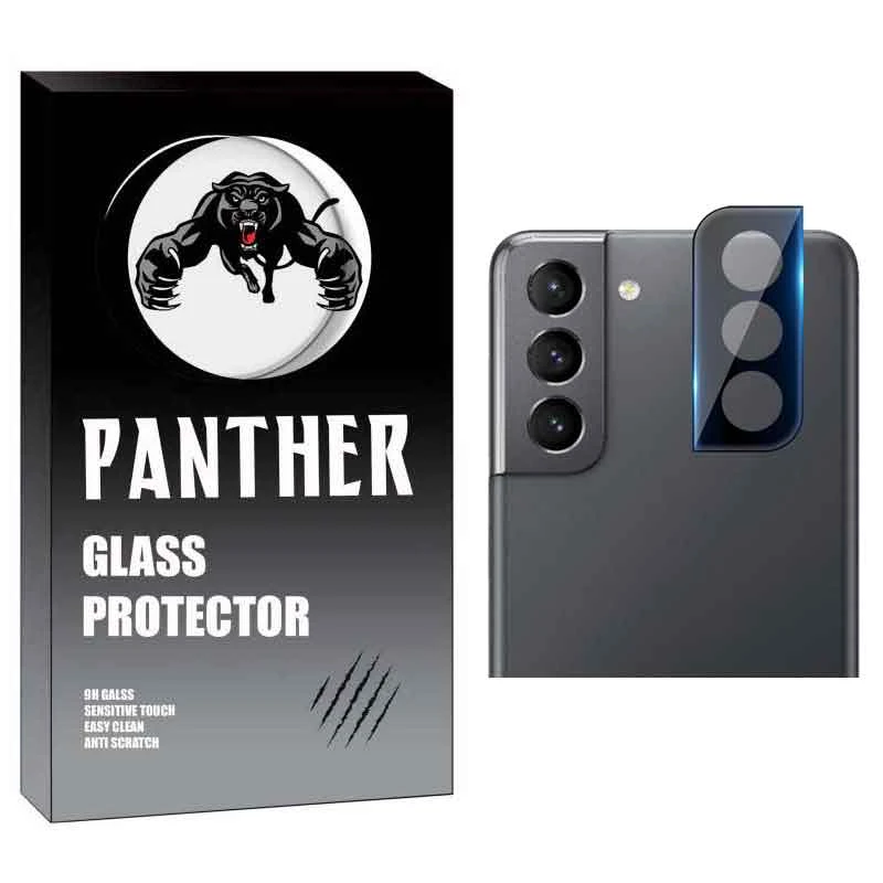 محافظ لنز دوربین پنتر مدل LNZ3D-P مناسب برای گوشی موبایل سامسونگ Galaxy S21 