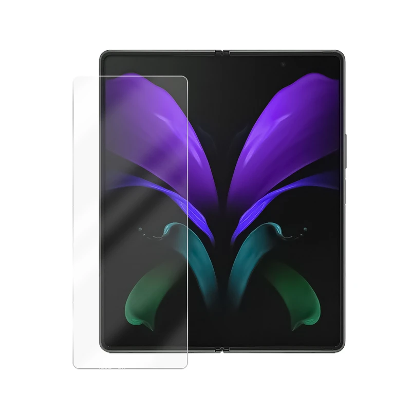 محافظ صفحه نمایش مات راک اسپیس مدل 180M-01G کد 001L مناسب برای گوشی موبایل سامسونگ Galaxy Z Fold2