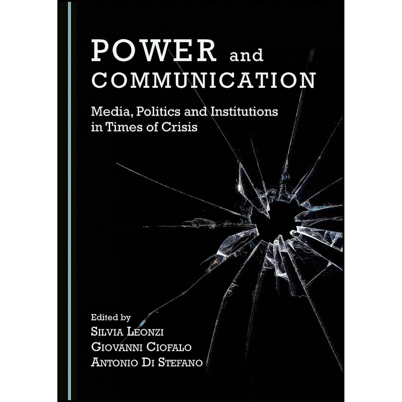 کتاب Power and Communication اثر جمعي از نويسندگان انتشارات Cambridge Scholars Publishing